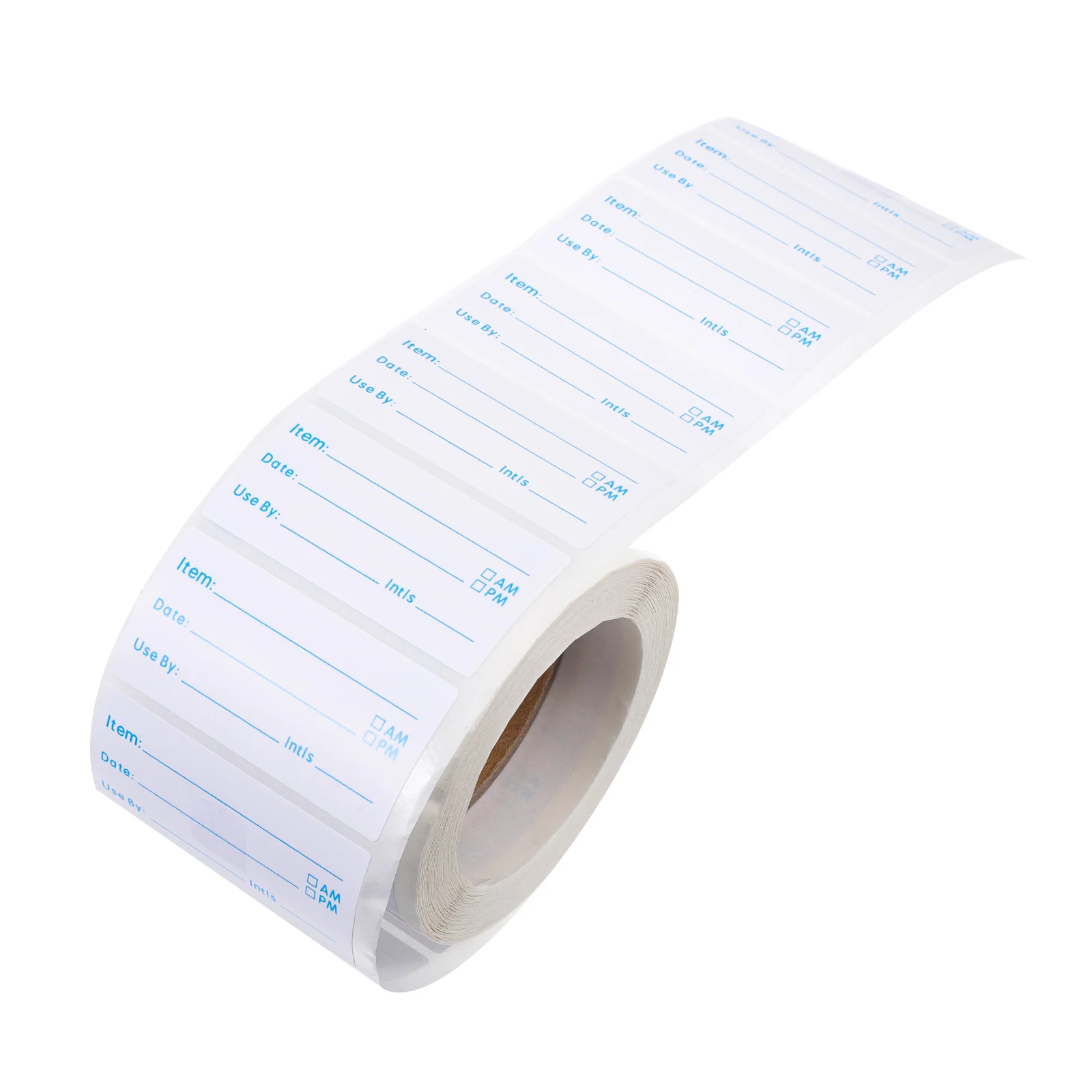 

Sticker Removable Food Label Labels Self Sticker Labels Self-adhesive Roll Writable Permanent Fridge