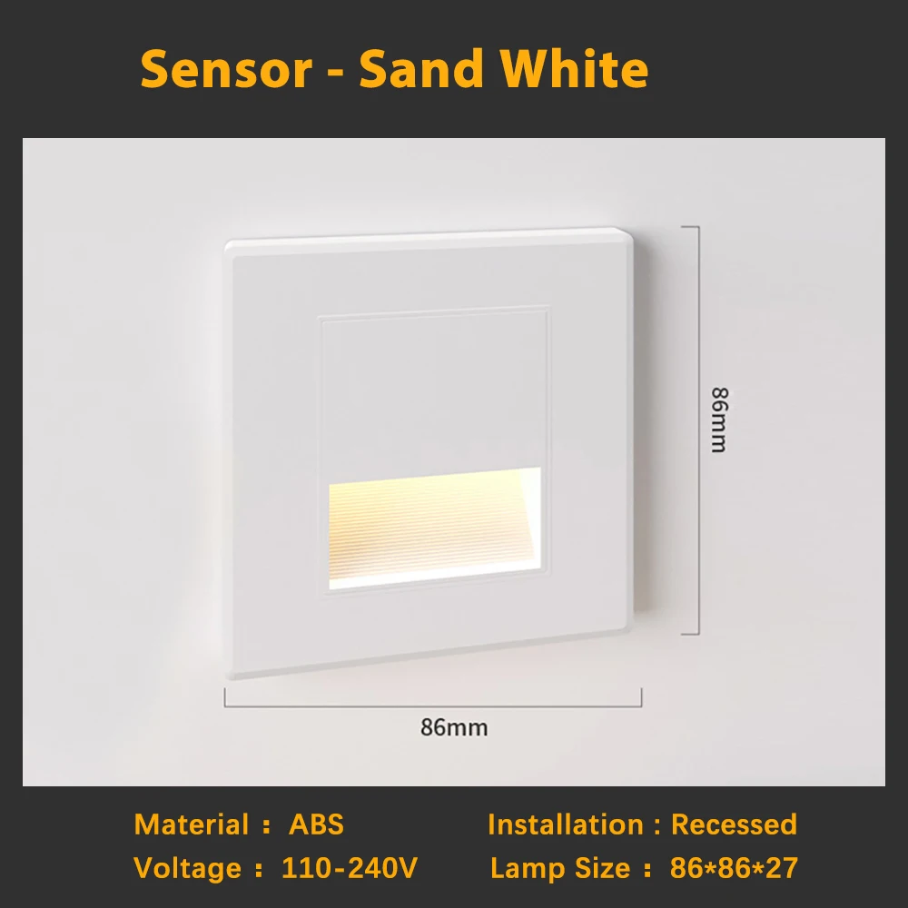 

SANDIY LED Настенные светильники для лестниц