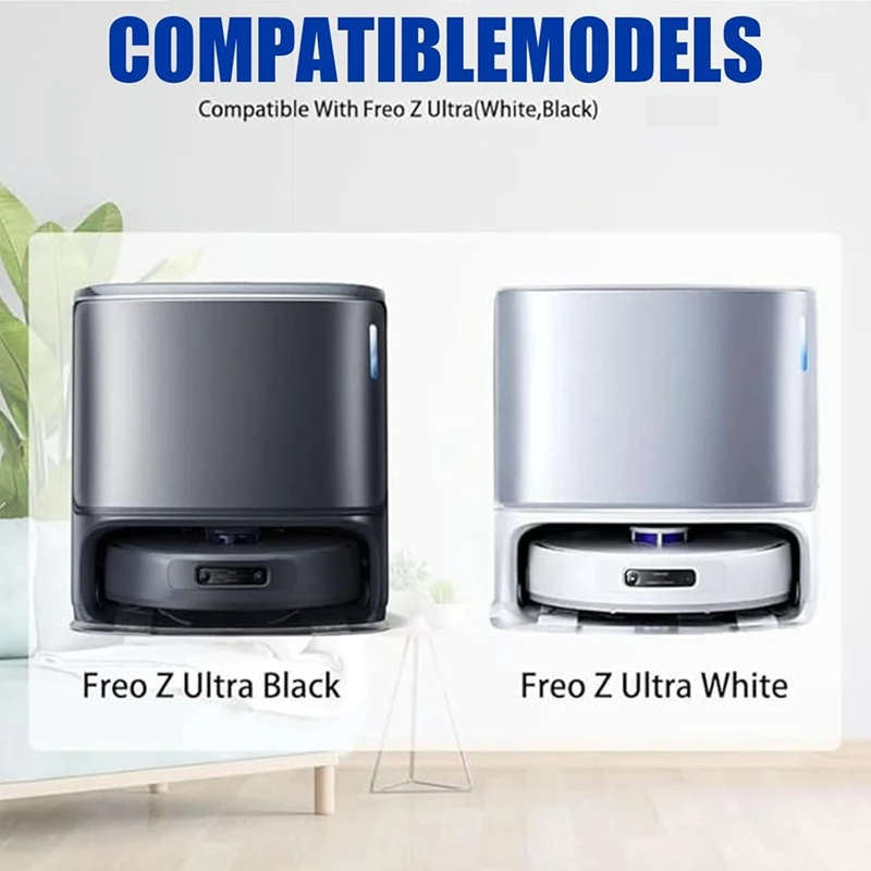 25 шт. комплекты аксессуаров для пылесоса Narwal Freo Z Ultra сменный ролик боковая щетка