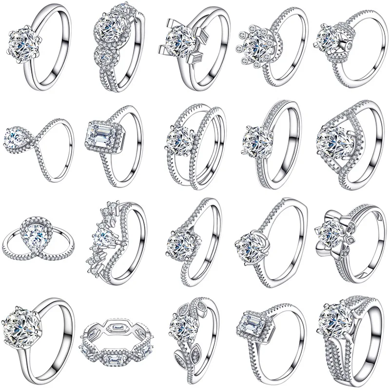 

Hot Selling S925 Sterling Silver Men's and Women's Ring Vintage Design Irregular Pleated Cool Wind High Quality Ring