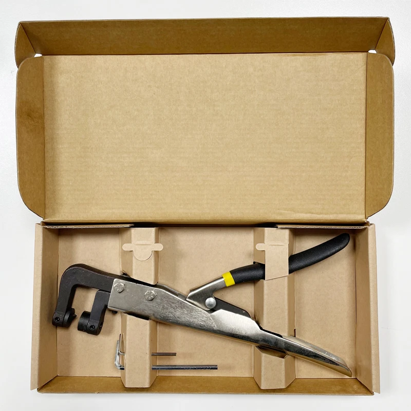 

Инструмент для изготовления светодиодных вывесок ShinySignage Penguin Water-Dripping Plier