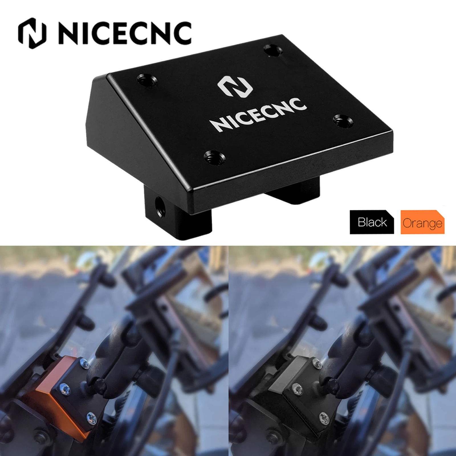 Кронштейн для GPS-навигатора KTM 390 Adventure 2020-2024 790 R S Rally 890-2019 Husqvarna Norden