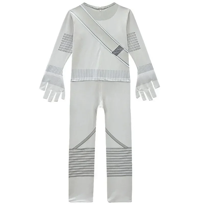 Костюм диджея для Хэллоуина детские костюмы клоуна Женский Рождественский