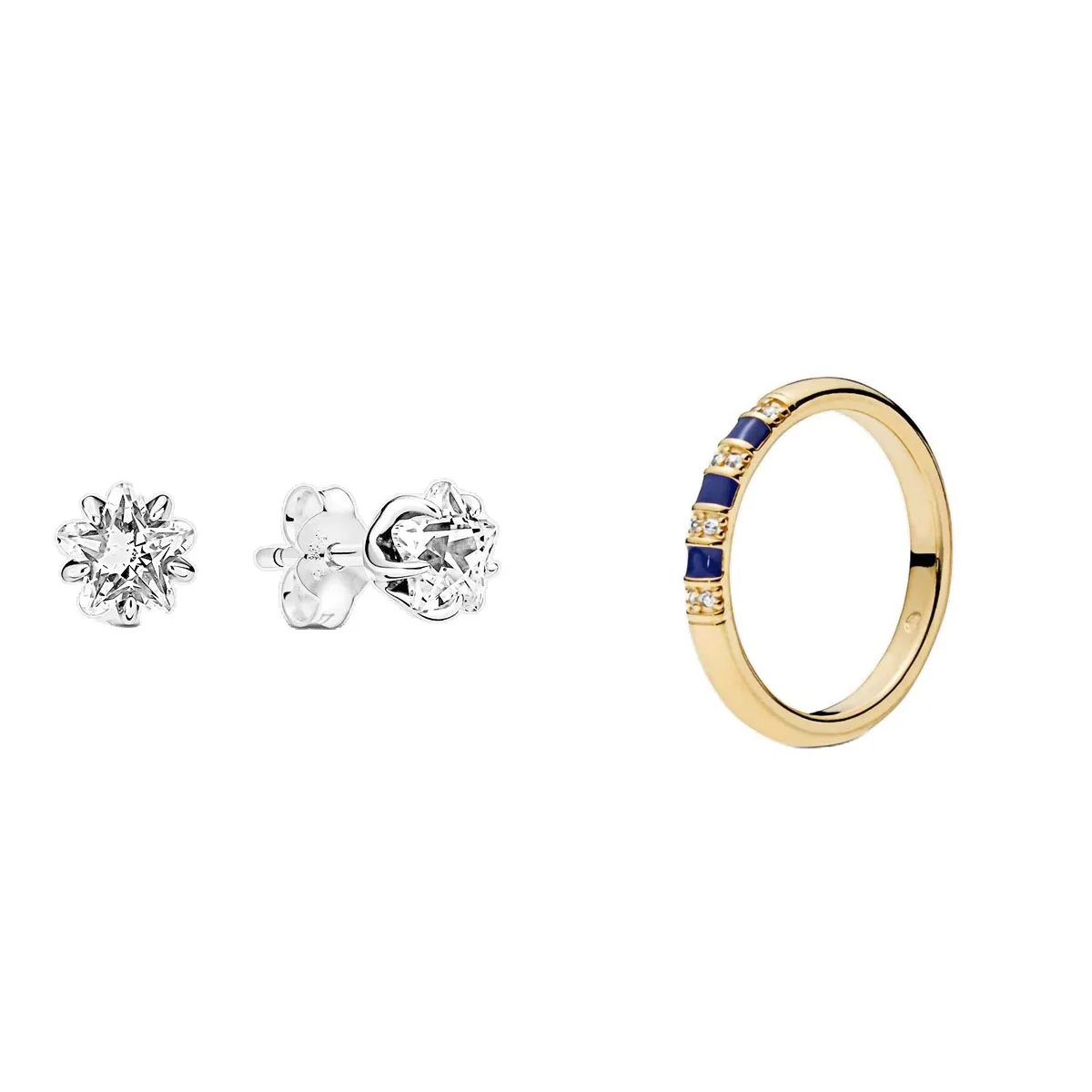 

Высококачественные ювелирные изделия из стерлингового серебра 925 пробы, новый товар, женское Портфолио на свадьбу, юбилей, подарок