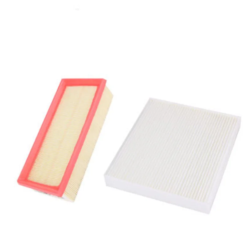 

Air Filter Air Conditioner Filter Grid for Baic X25 D20 E130 E150 2pcs