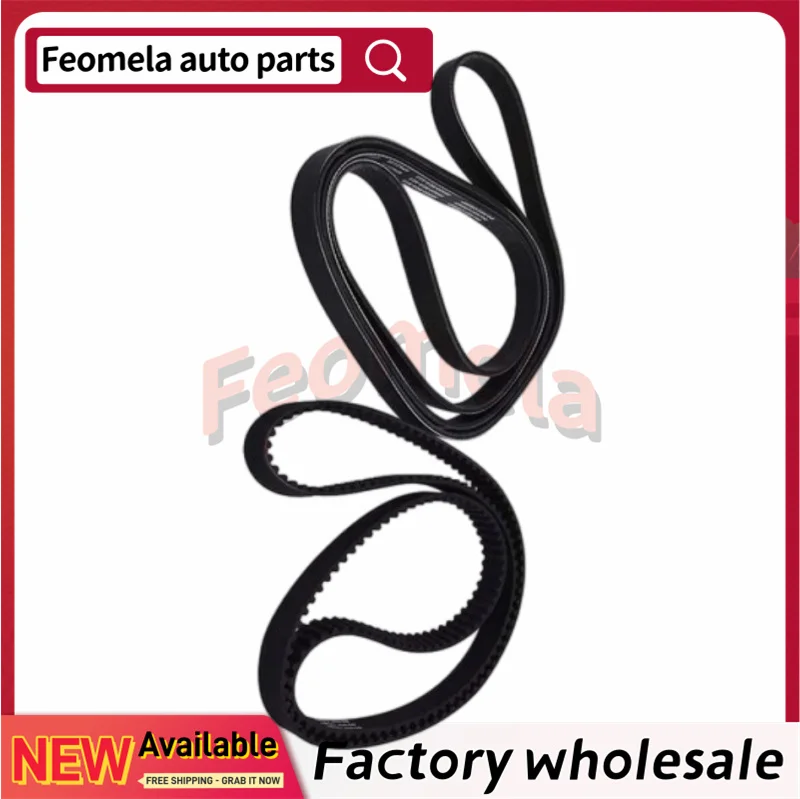Комплект ремня ГРМ с водяной помпой для Honda Acura MDX RL TL Honda Pilot Odyssey J35A 03-17 14510-RCA-A01 19200-RDV-J01 14520-RCA-A01 (art.: 3920dcbb66d9c) - 3920dcbb66d9c