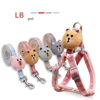 pet supplies dog chest strap dog leash adjustable dog leash cat rope dog chest strap dog chain dog accessories