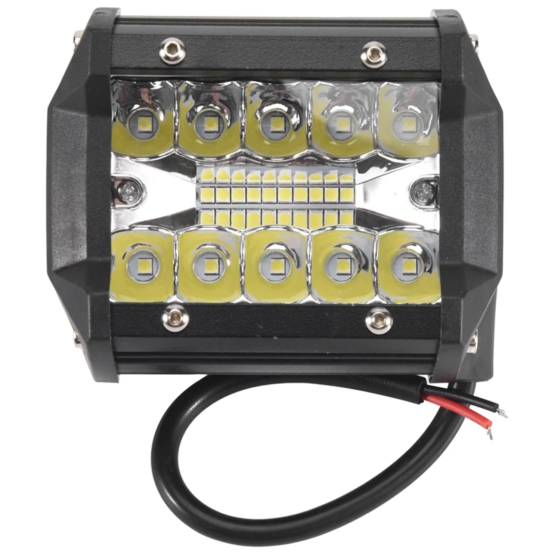 4-дюймовый светодиодный комбинированный рабочий светильник водонепроницаемый