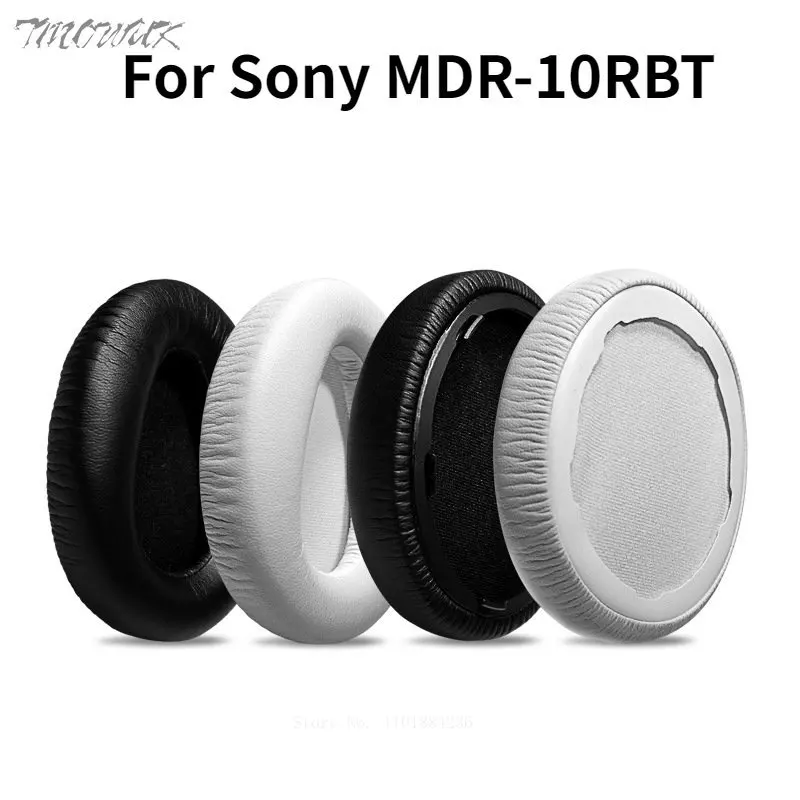 

Сменные амбушюры для Sony MDR-10R MDR-10RNC MDR-10RBT, сменные амбушюры для наушников, дышащие амбушюры