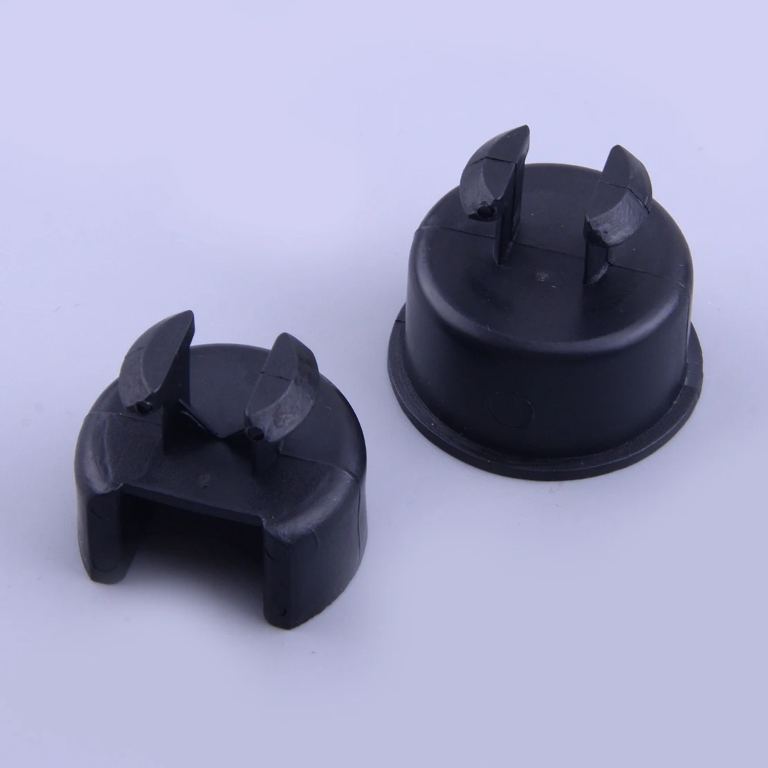 

55276076AC 2Pcs Car Rear Tailgate Pivot Bushing Set Fit For Dodge Ram 1500 2500 3500 2003 2004 2005 2006 2007 2008 55276077AB