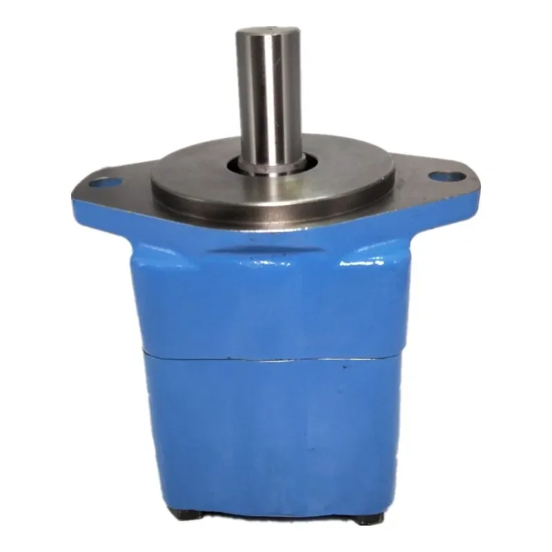 Насос V серии VQ 20VQ 25VQ 35VQ 45VQ 50VQ Гидравлический мини-фиксированный промышленный