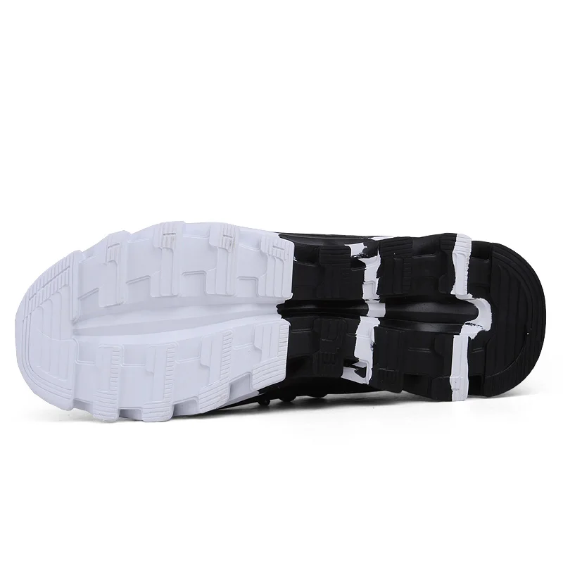 New Running Shoes for Man Athletic Training Sport Shoes Outdoor Non-slip Wear-resistant Walking Sneakers for Men