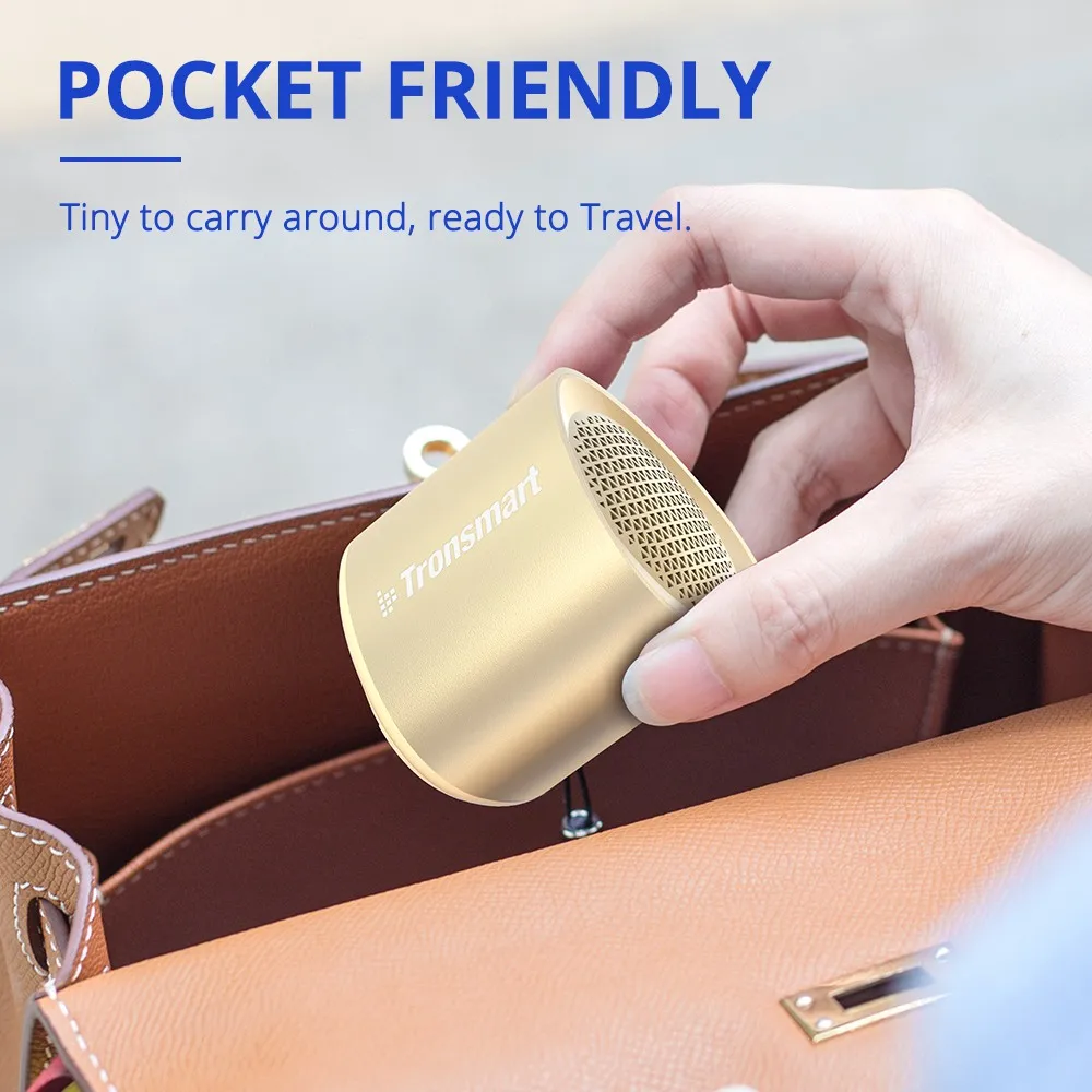 Портативный динамик Tronsmart Nimo