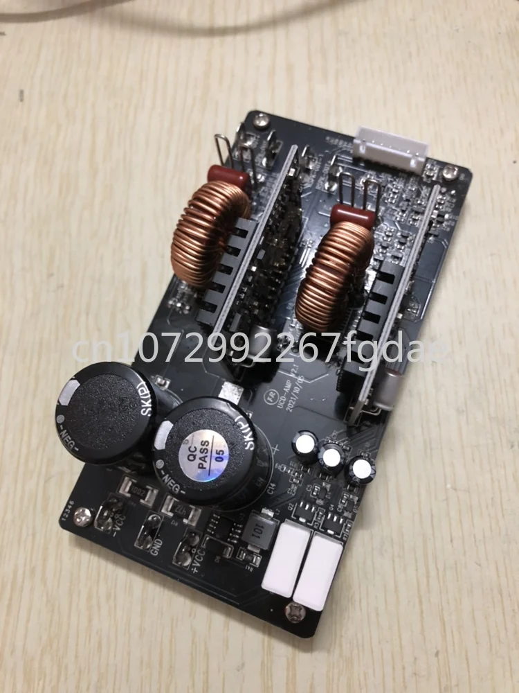 

UCD-AMP Dual Channel Class D Power Amplifier Stereo Digital Amplifier Module Hifi Amplifier Board