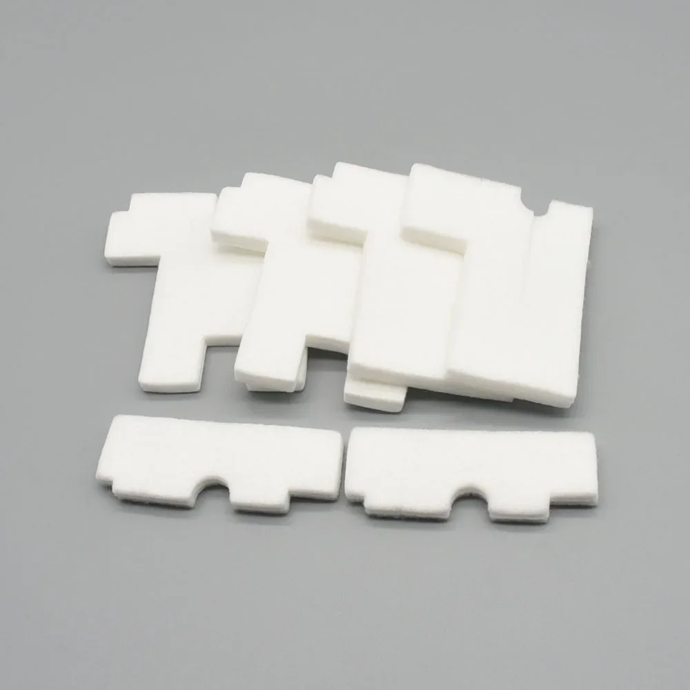 10 шт., губка для чернил для EPSON ET 2700 2750 2756 2760 3700 3710 3750 3760 4700 4750 4760 XP 5100 5105 5115 L6190 L4150 L4160 (art.: 3920d3f293c16) - 3920d3f293c16