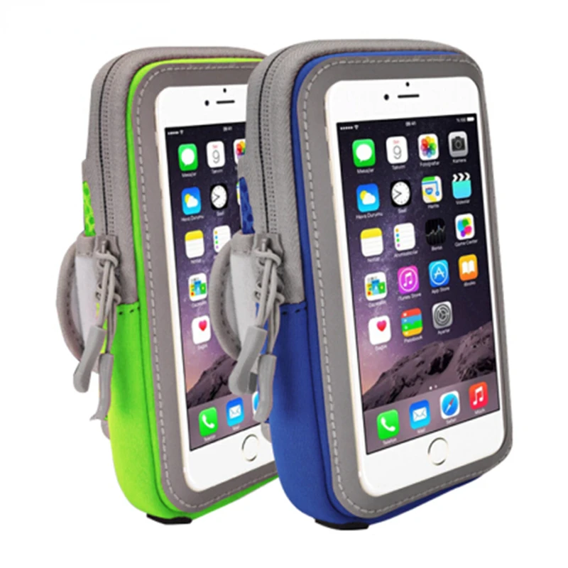 

Sports Running Armband Bag Case Cover Running armband Mobile phone Universal Outdoor Sport Phone Arm Bag