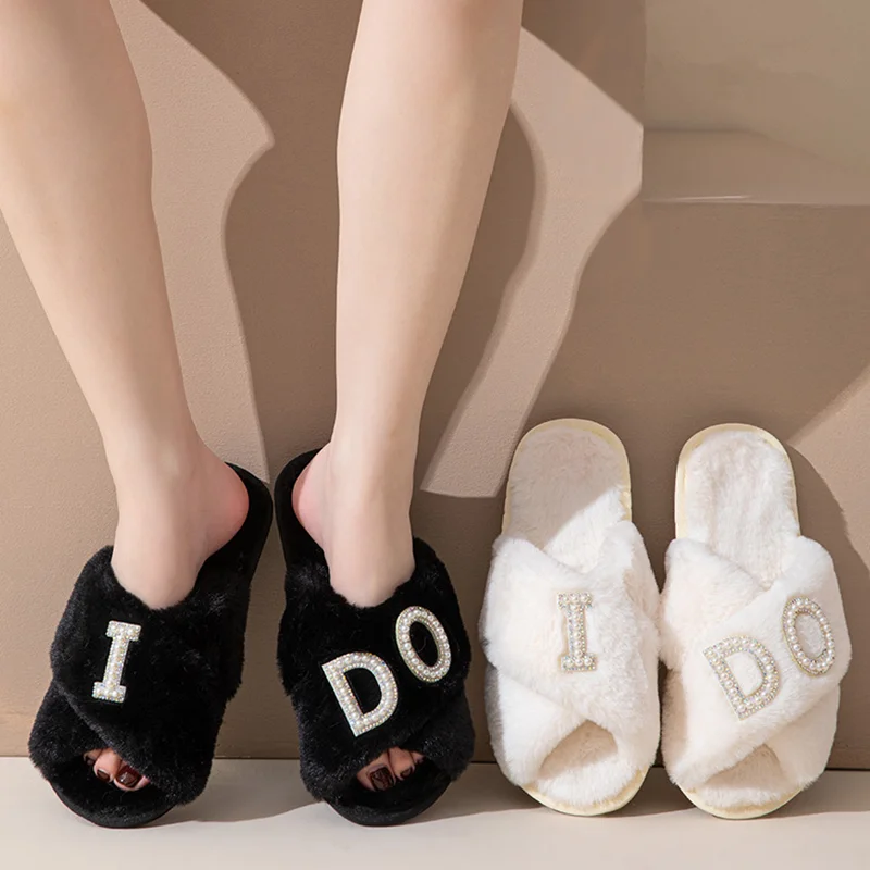 

Шлепанцы для свадебного торжества, помолвки, девичника