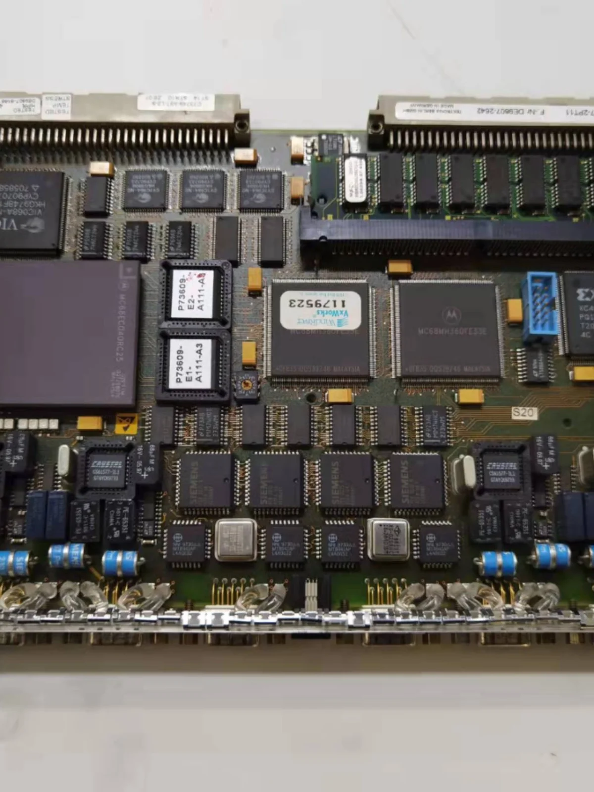 Tektronix PRIME плата управления 7KK1297-2PT11 пятно технические условия