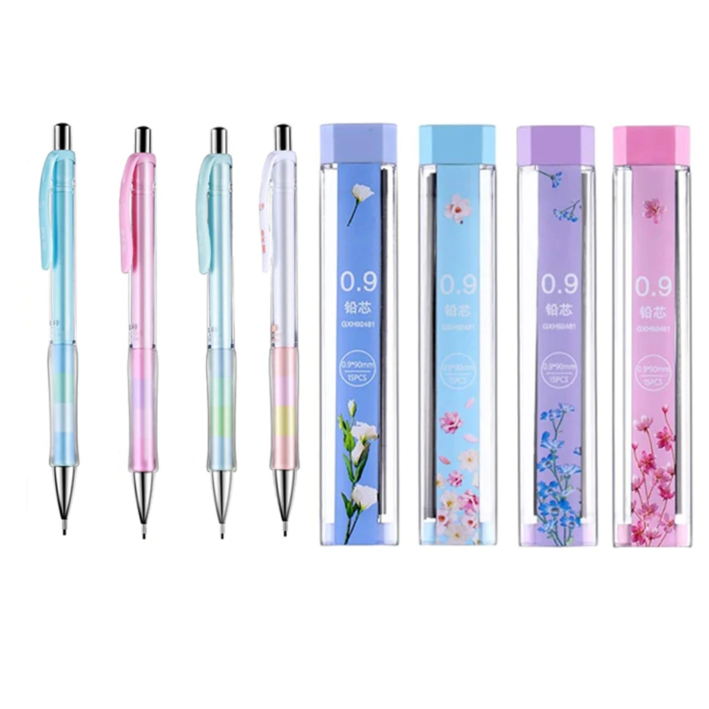Lightweight Fluent Writing Rubber Sleeve Educational Tools S