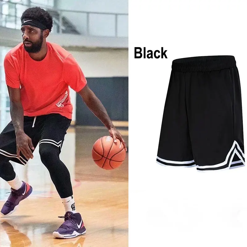

2023 New Men's Basketball Shorts Loose Five-Point Training Fitness Running Pants High Street Men's Shorts GYM Shorts