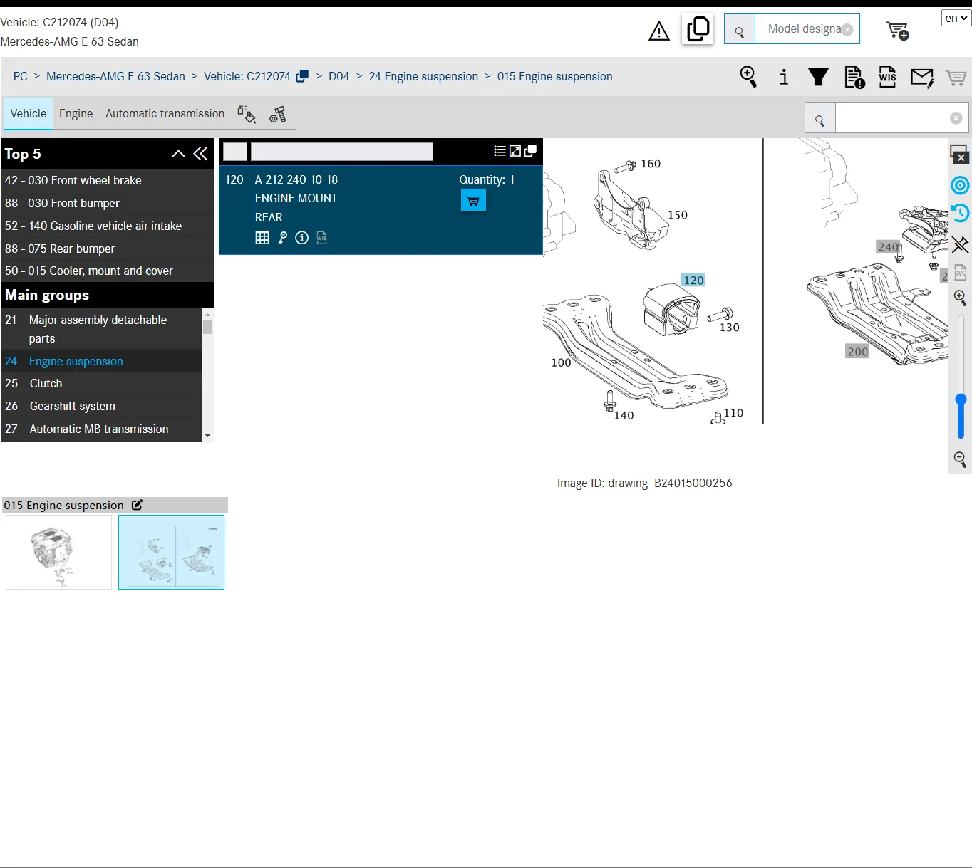 Для Mercedes Benz A2122401018 A1712400018 W172 SLK55 W204 C63 W211 W212 E63 W218 CLS63