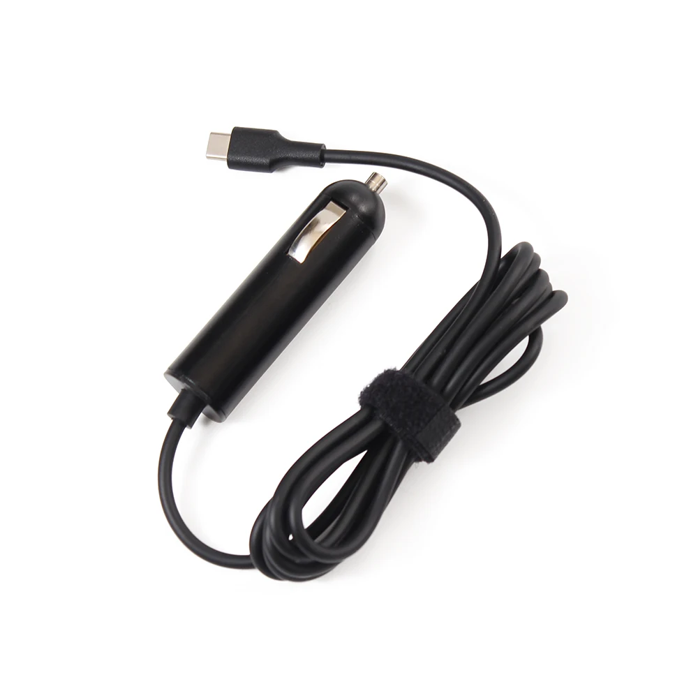 Автомобильное зарядное устройство USB C 65 Вт для MacBook ASUS ZenBook lenovo dell Xiaomi air HP Sony iPhone |