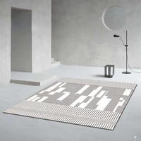 nordic ins line carpets for living room decoration rugs for bedroom decor carpet home sofa coffee tables area rug non slip mats