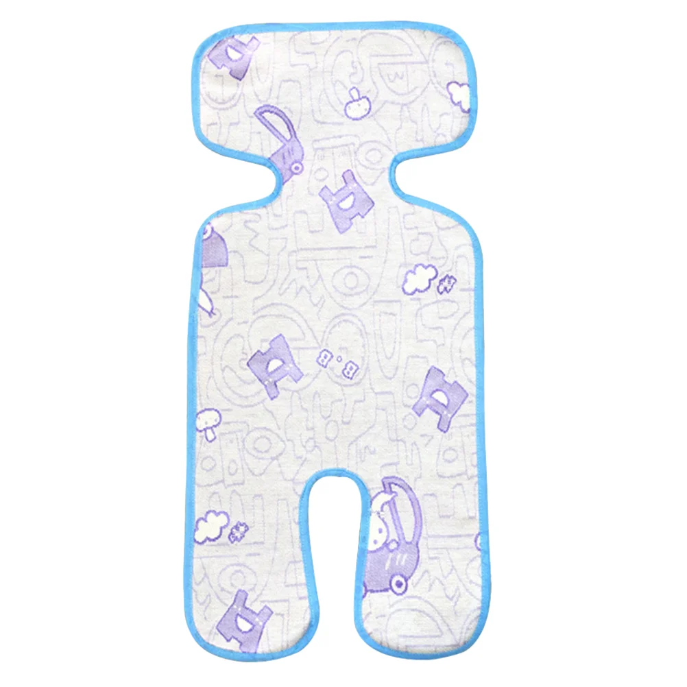 

1pc Breathable Portable lovely Creative Stroller Cushion Liner Cooling Mat