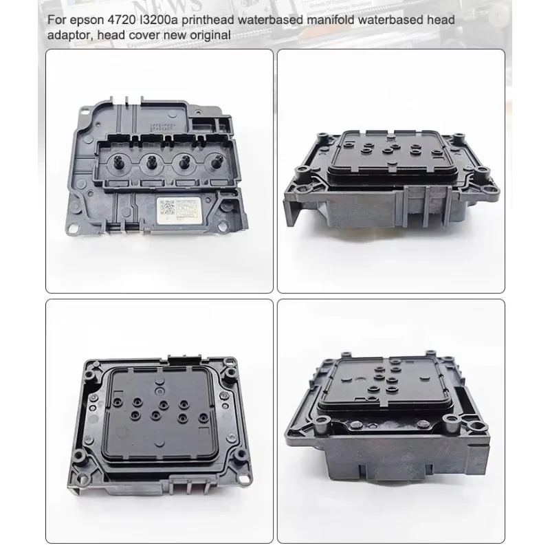 Фото Печатающая головка Wf-4730 Wf4720 I3200 3200 2025 Подходит для Wf-4270 Wf-4730 Wf4734 Wf4730 Wf4720 Ec-4030 Часть принтера №1