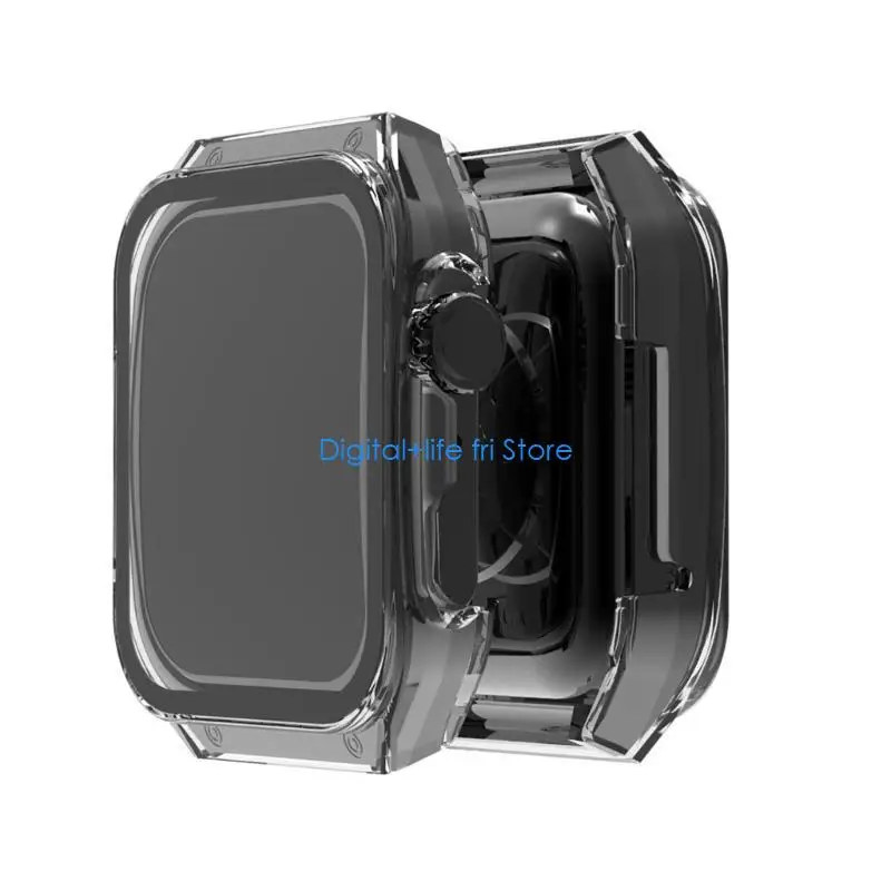 Фото E06D Модный защитный чехол для экрана ПК для часов Smartwatch №3