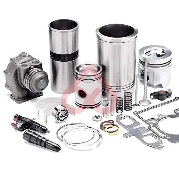 Горячая распродажа оригинал 4000 2000 XP 59325100002 Ремкомплект запчастей двигателя для MTU