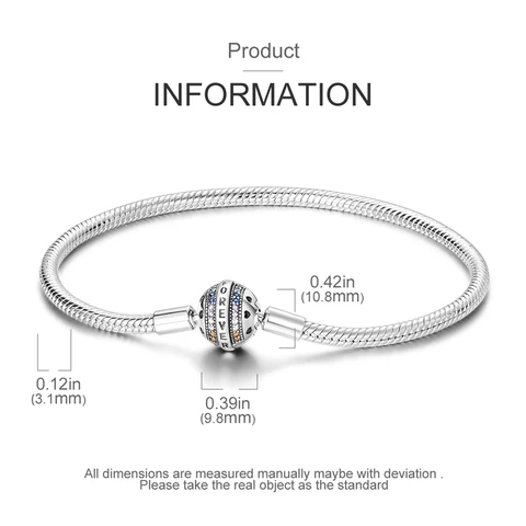 CodeMonkey, 100% стерлинговое серебро 925 пробы, браслет в форме сердца, подходит для оригинальных бусин, подвески, ювелирные изделия «сделай сам», подарок для женщин, CMB083