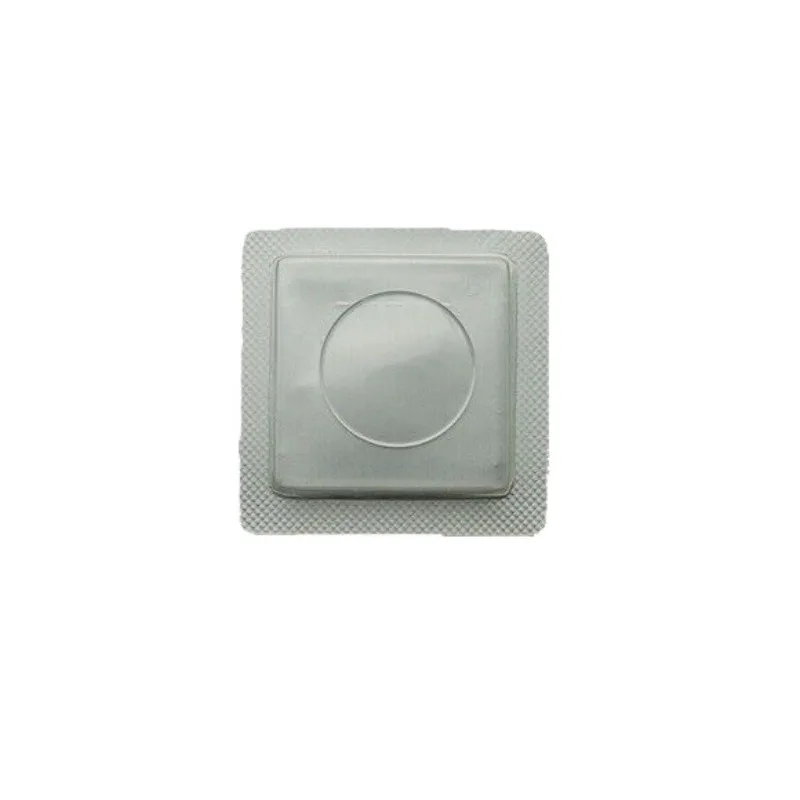 Часы с сапфировым стеклом для картриджа 19 7*1 3*0 6 мм