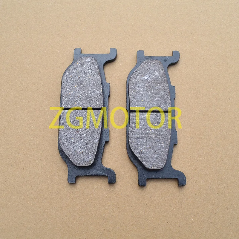 Передние тормозные колодки для мотоцикла подходят YAMAHA SCR 950 2017-2019 XP500 T-Max 500 non ABS