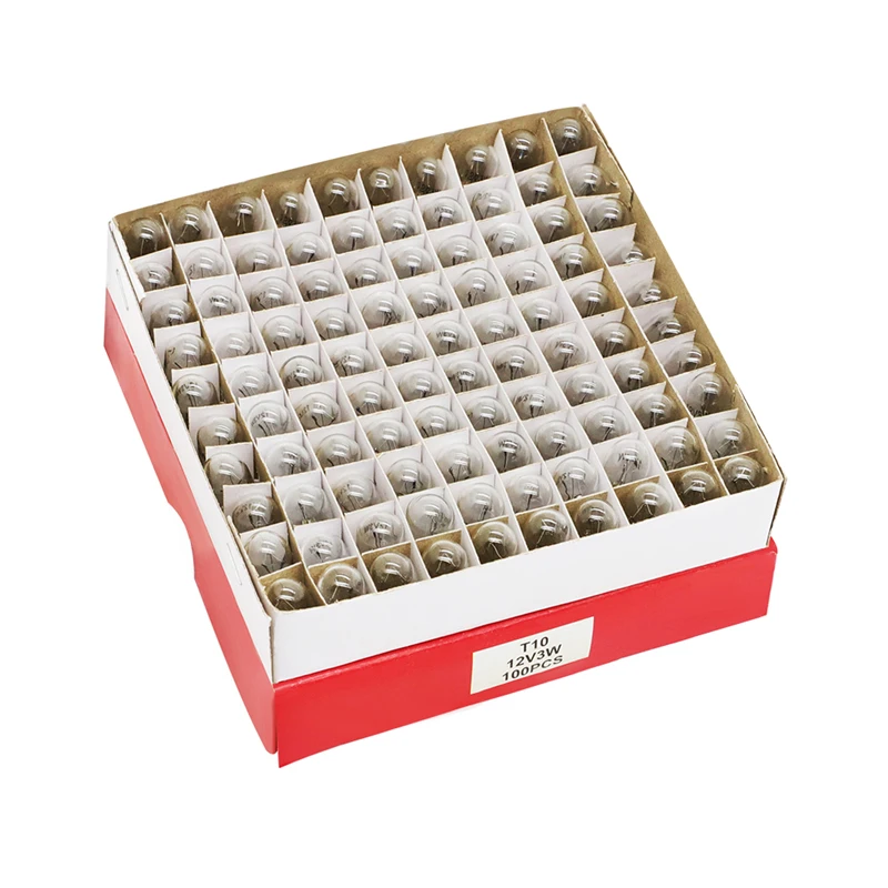 Рисунок 6 - 12 В 3 Вт T10 световые лампы клиновидные