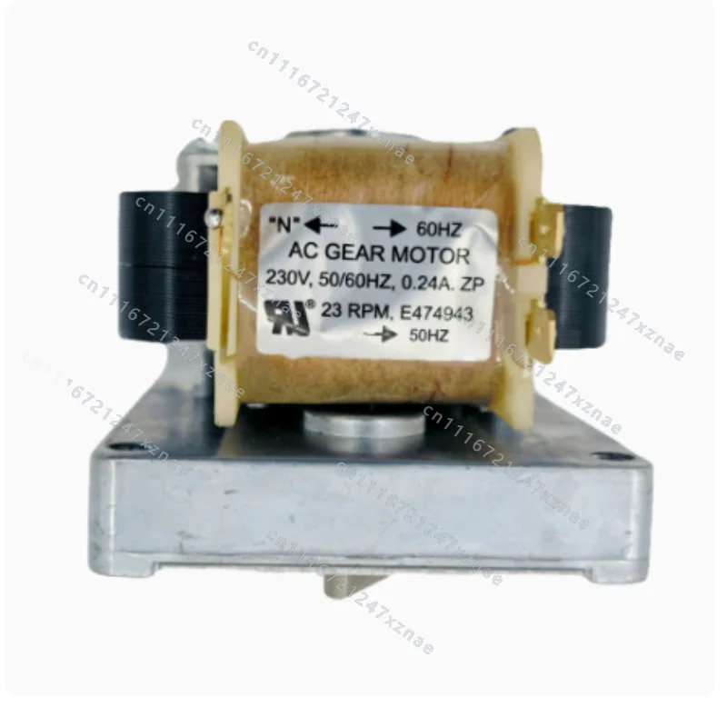 Катушка сливного клапана Depend-O-Drain 455241, 220-240В, 5060Гц, 23 обмин, 0.24А, замена для коммерческих стиральных машин, запчасти для прачечных (art.: 3920dc44e2755) - 3920dc44e2755