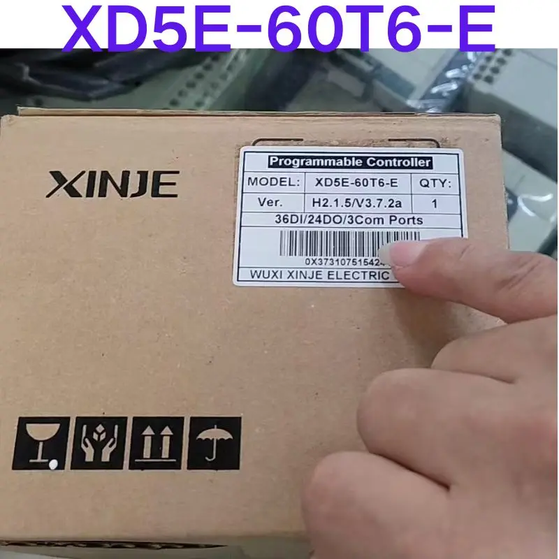 Совершенно новый джойстик