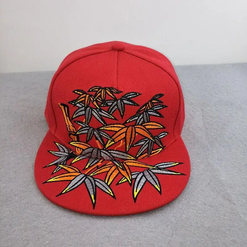 Кепка-бейсболка Outood для мужчин и женщин спортивная шапка с 3d-вышивкой животных