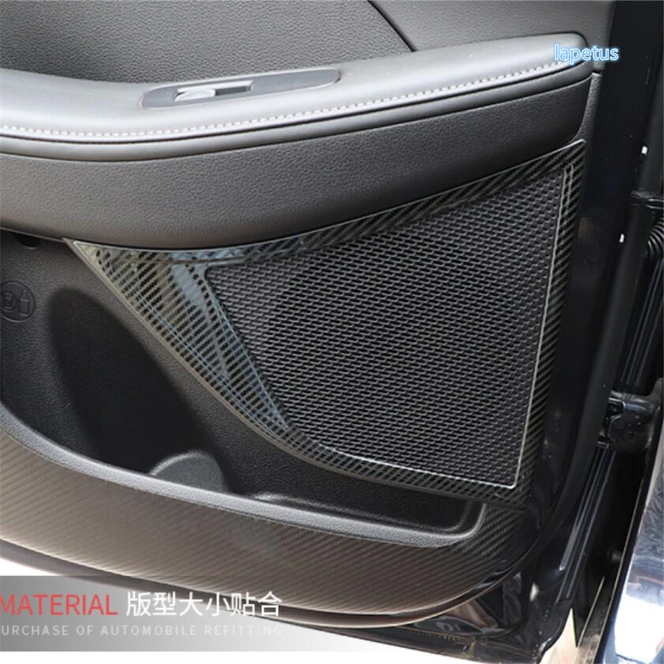 Автомобильный дверной стереодинамик аудиодинамик кнопка подъема окна накладка