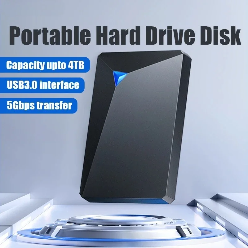 Для 1 ТБ 2 4 5 8 10 детский ноутбук terabyte Портативный жесткий диск HDD SSD Внешний