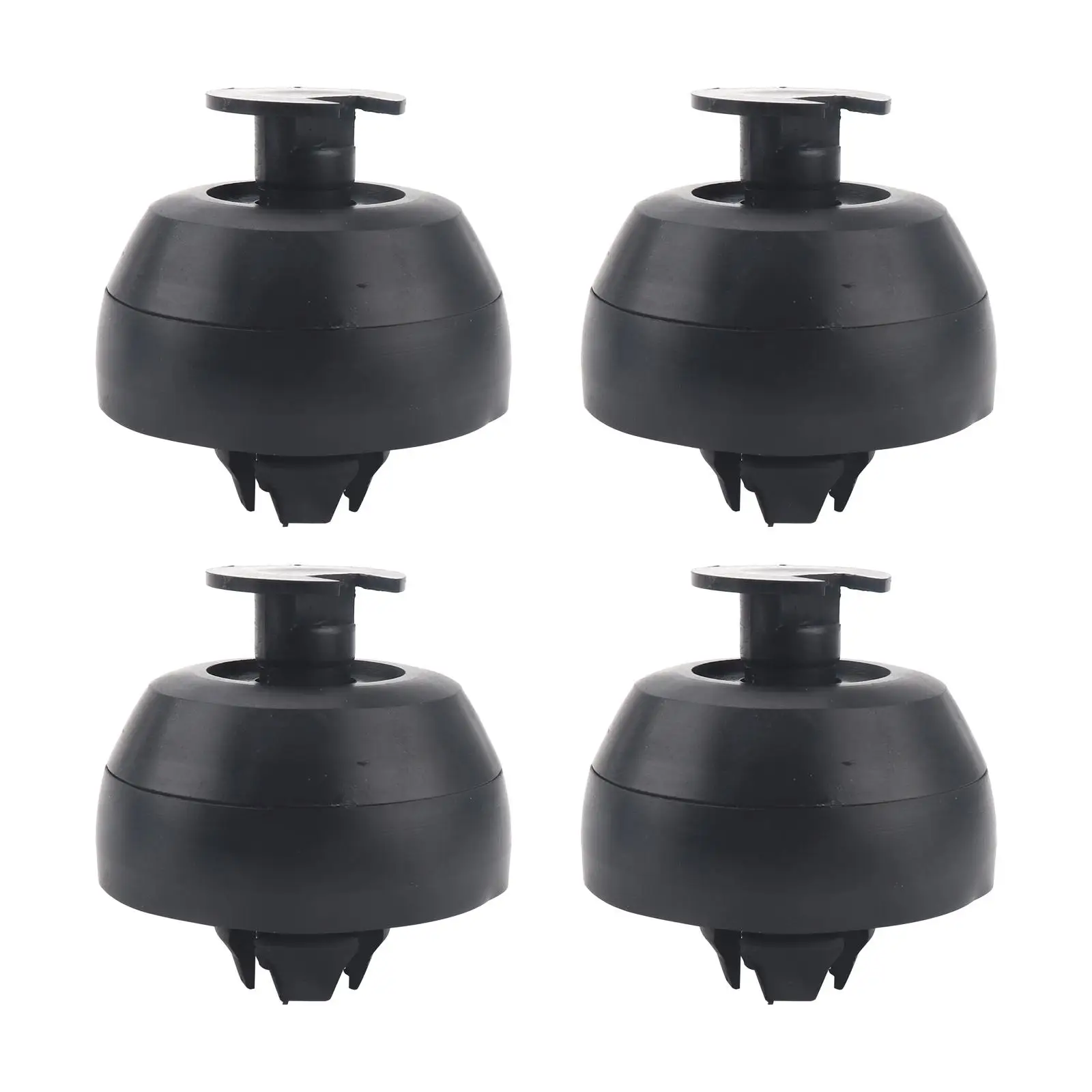 

4x Lifting support pad, 0019979586 Lifting for W124 support Adapter lift Pad Support Block