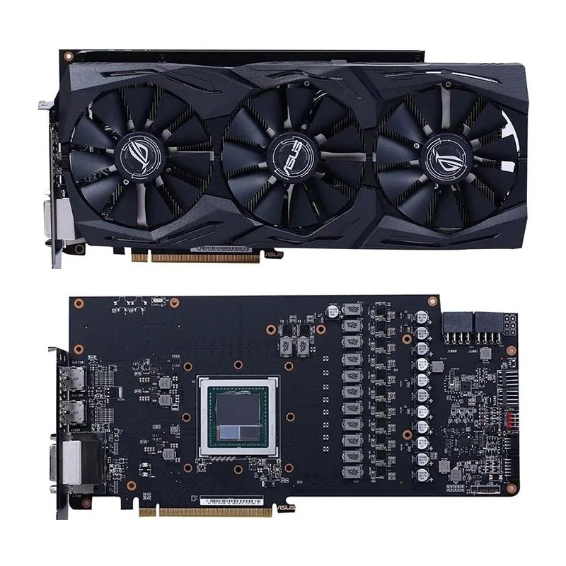 Rx vega 64 купить. RX Vega 64. Radeon Vega 64. Корпусные вентиляторы на Arez Strix Vega 56. Видеокарта РГБ.