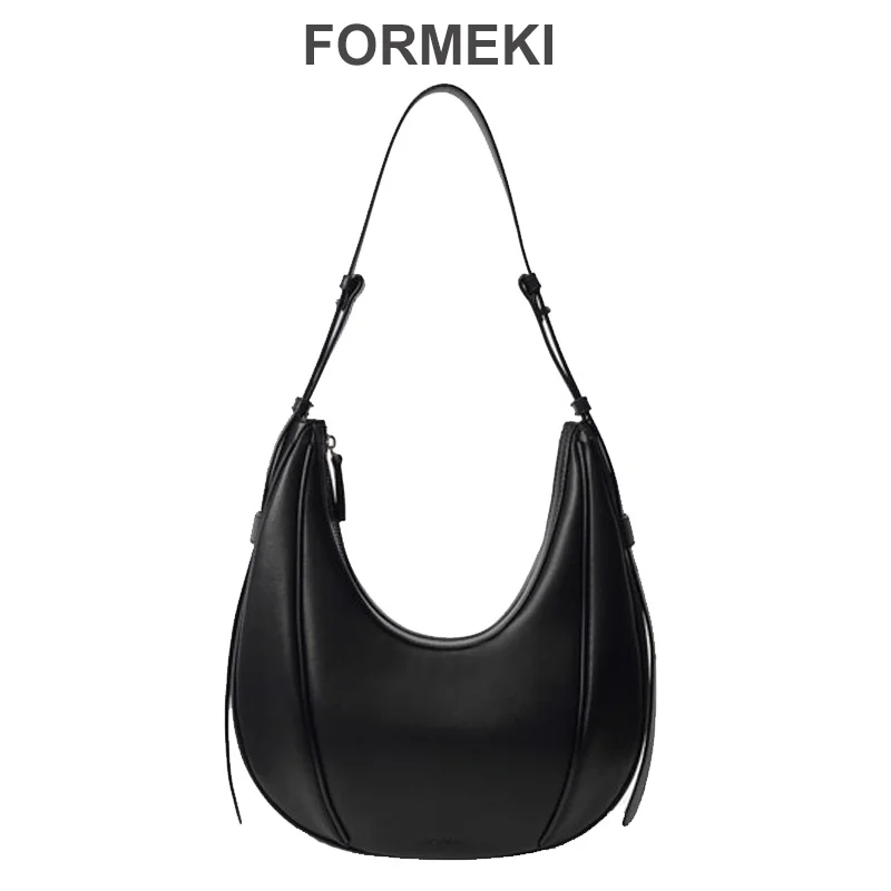 Formeki 2024 трендовая женская сумка на плечо для женщин большая сумка-ведро