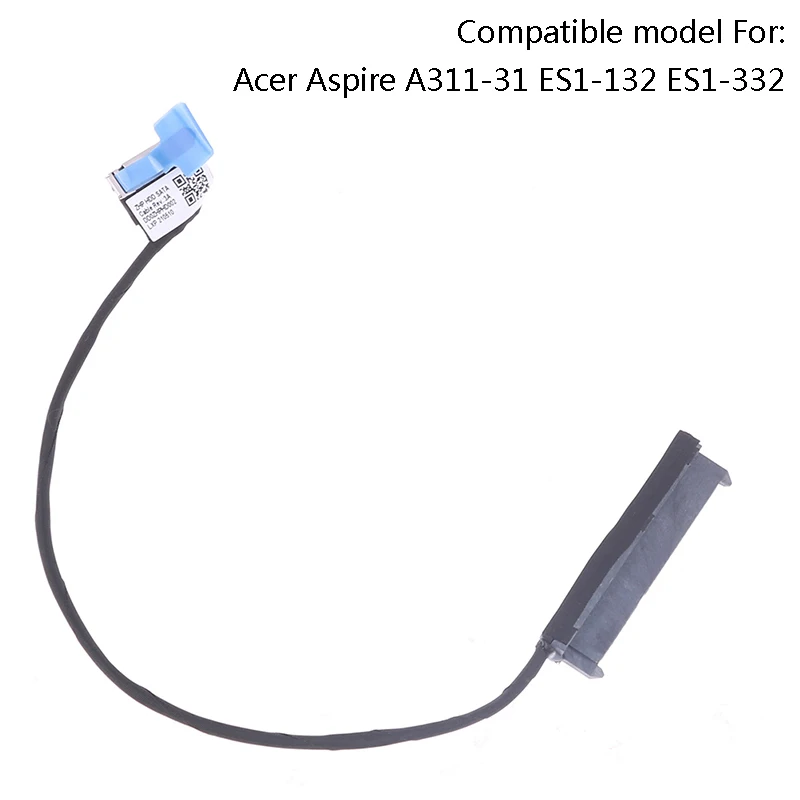 

1pcs HDD Cable For Acer Aspire A311-31 ES1-132 Hard Drive Disk Connector SATA Flex HDD Cable HDD Interface