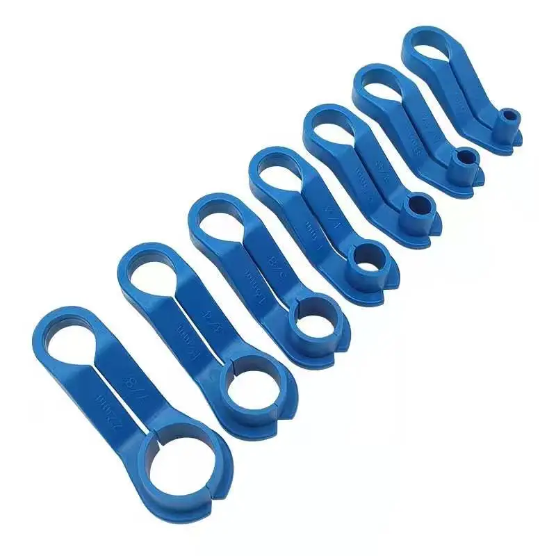 

7pcs car air conditioning A/C oil pipe disassembly removal tool