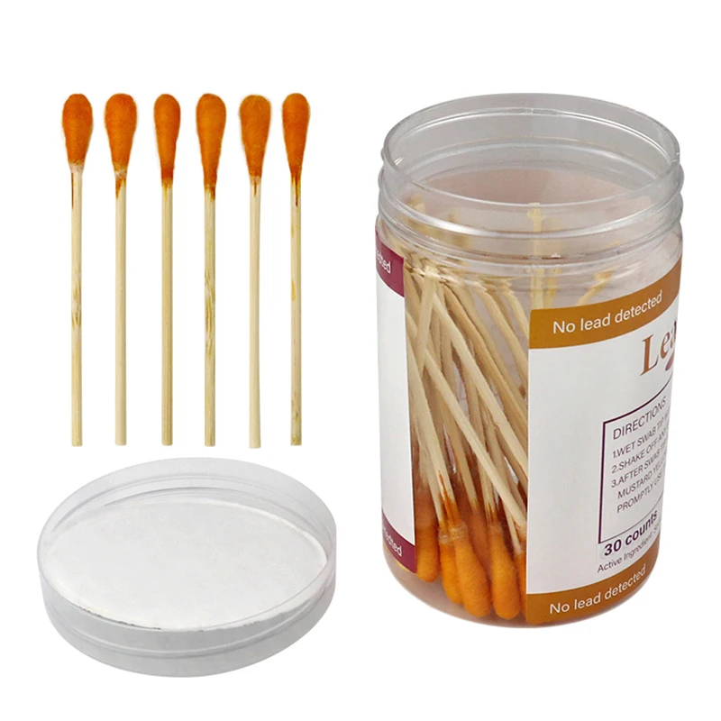 Поверхностная краска для тестирования свинца косметика тампон обнаружения