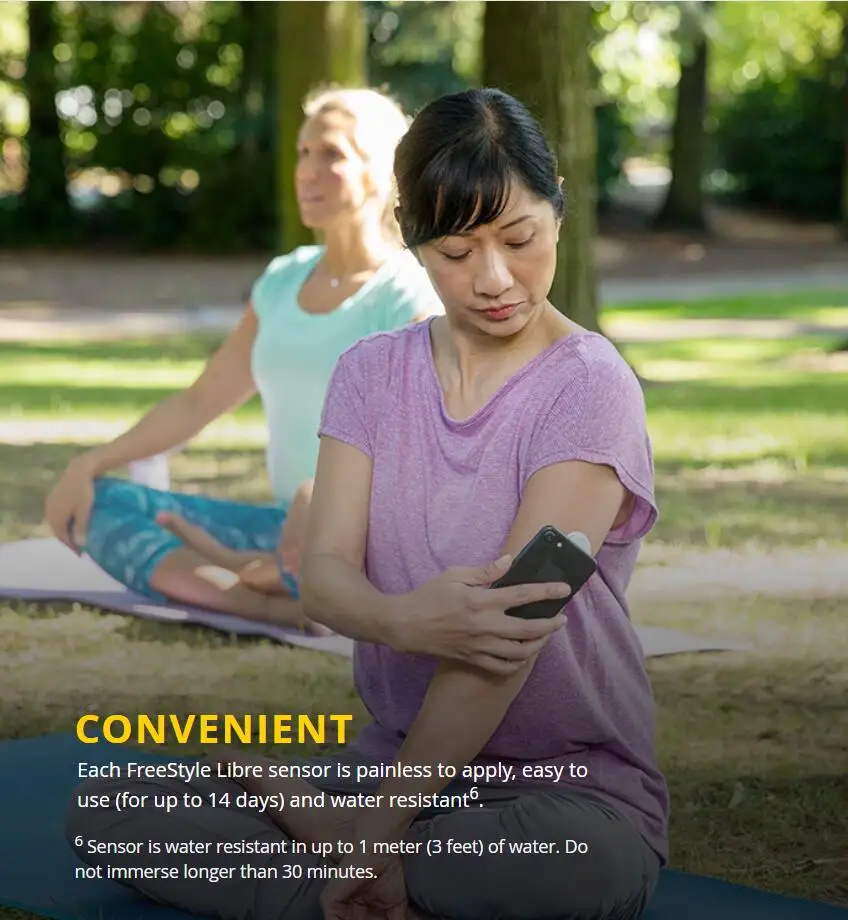 Глюкометр для измерения глюкозы в крови при диабете 24 часа |