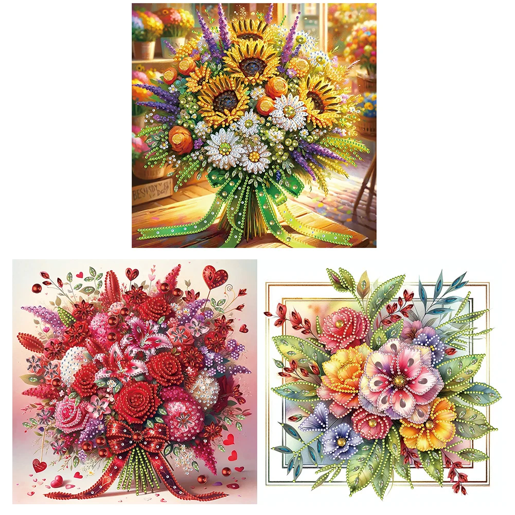 Набор для алмазной вышивки