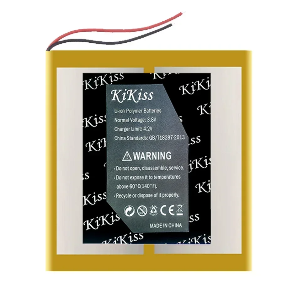 Аккумулятор KiKiss 11500 мАч Talk 9x для Cube Talk9x U65gt T9 ALLDOCUBE TALK9 TALK9X