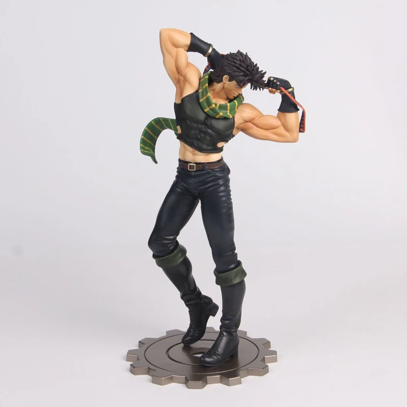 Фото 30 см JoJo's Bizarre Adventure Joseph Joestar Аниме Фигурка Jojo no Kimyou na Bouken Yoshikage Kira Фигурка Модель Кукла Игрушки №2